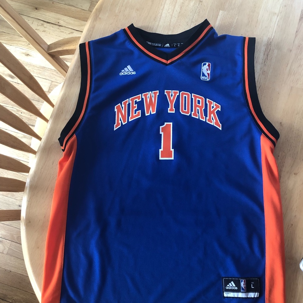 NY Knicks Jersey